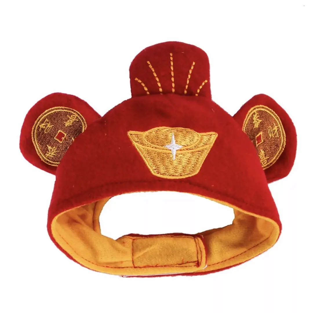 Creative New Pet Supplies Hair Accessories Cat Hat Cat Scarf Dog Headdress Pet Headgear Soft Cotton Short Plush Pet Closes
Creative New Pet Supplies Hair Accessories Cat Hat Cat Scarf Dog Headdress Pet Headgear Soft Cotton Short Plush Pet Closes
