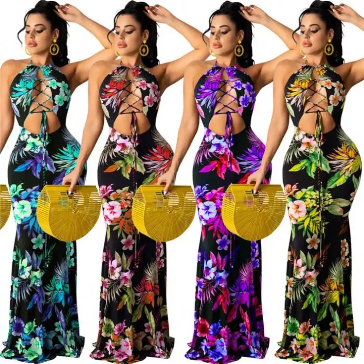 PEARL Floral vestidos mujer New Ladies Women Clothing Fashion Sexy Dresses Women 2021 Summer Long Dress 
PEARL Floral vestidos mujer New Ladies Women Clothing Fashion Sexy Dresses Women 2021 Summer Long Dress