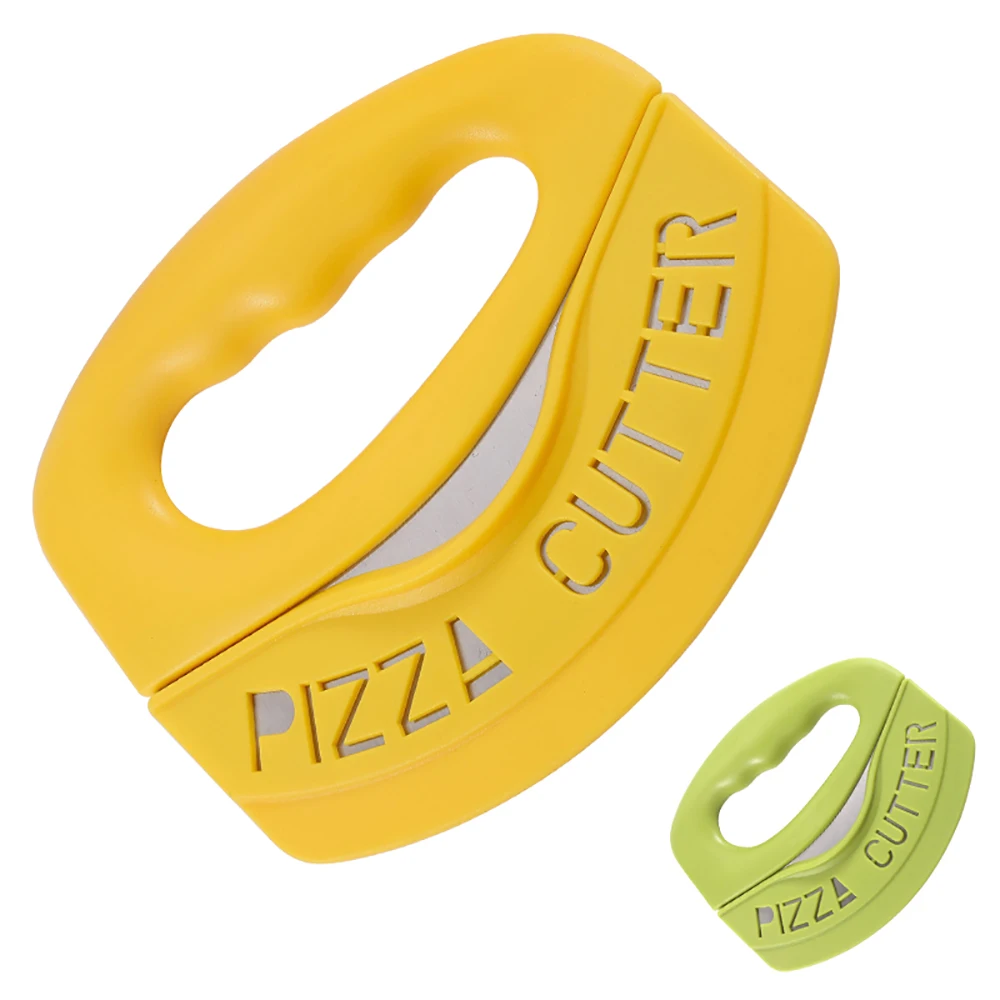 New Creative design pizza cutter with non-slip handle stainless steel pizza knife
New Creative design pizza cutter with non-slip handle stainless steel pizza knife