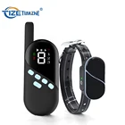 Amazon Best Sales Dog Training Collar With Remote 1000 Feet Electric Shock Training Collars For 3 Dogs