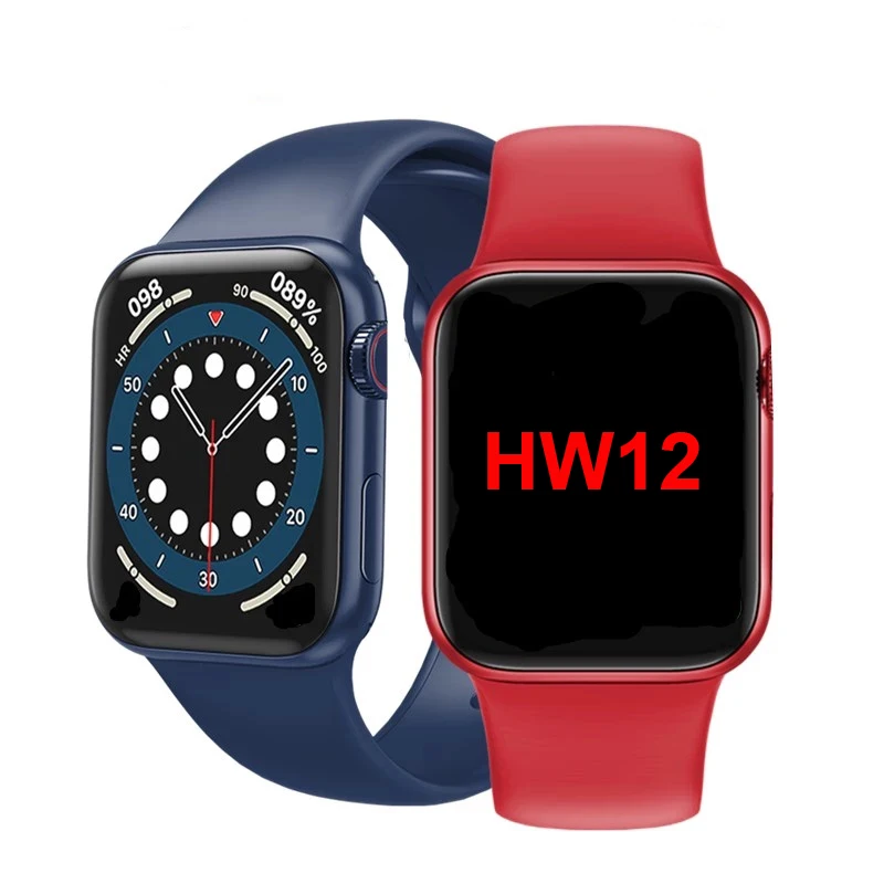 hot selling smart watch hw12 mobile phone 1.57 inch touch screen watch sports men bracelet seriers 6 hw12 smart watch, White, black, pink, blue, red
hot selling smart watch hw12 mobile phone 1.57 inch touch screen watch sports men bracelet seriers 6 hw12 smart watch, White, black, pink, blue, red