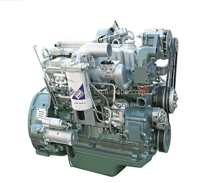 Yuchai Yc4g Series Bus Diesel Engine Power Yc4g200-30