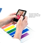 Mp3 Mp4 HZX Customize E-book FM BT 16G Full Touch Screen 2.8 Inches OTG I Pod Hifi Mp3 Mp4 Music Player