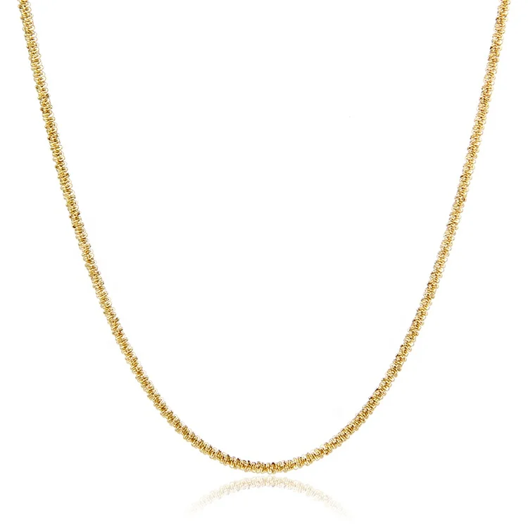 Thin Gold Chain Necklace Designs Stainless Steel Cauliflower Chain Link Necklace Jewelry Women
Thin Gold Chain Necklace Designs Stainless Steel Cauliflower Chain Link Necklace Jewelry Women