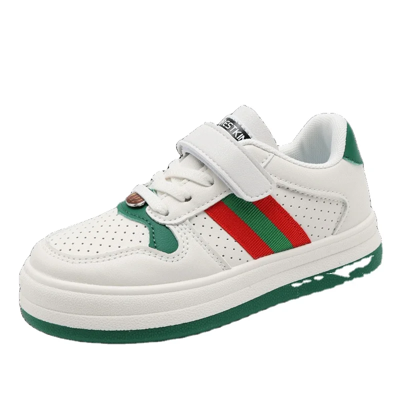 2022 New Fashion Kids Sneakers School Shoes Toddler Boys Girls Sneakers Children Casual Sport Shoes, White,brown
2022 New Fashion Kids Sneakers School Shoes Toddler Boys Girls Sneakers Children Casual Sport Shoes, White,brown