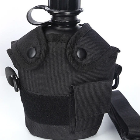 New Arrival Large Capacity Portable Walking Sports Pouch Water Bottle With Adjustable Shoulder Strap, Black/red/green
New Arrival Large Capacity Portable Walking Sports Pouch Water Bottle With Adjustable Shoulder Strap, Black/red/green