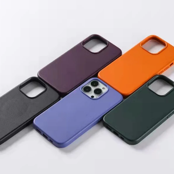 PU leather mobile phone case Support original custom phone case with wireless charger case, 5 colors
PU leather mobile phone case Support original custom phone case with wireless charger case, 5 colors