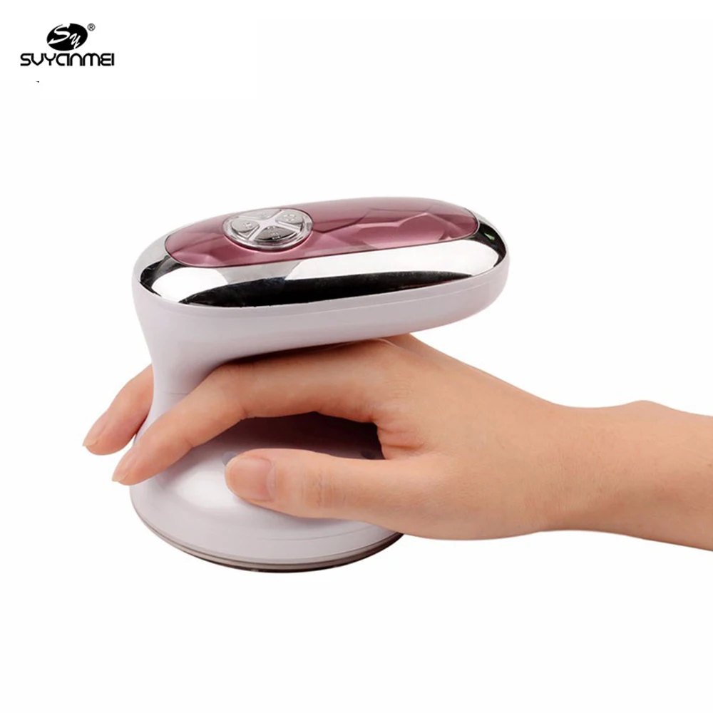 Handheld Ultrasonic Fat Weight Loss Cavitation Rf Slimming Beauty Device For Home, White
Handheld Ultrasonic Fat Weight Loss Cavitation Rf Slimming Beauty Device For Home, White