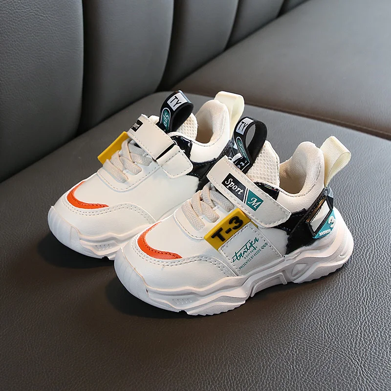 Children's Artificial Leather Comfortable Fashion Children's Shoes Spring and Autumn Winter Boys' Sports Shoes Baby Sports Shoes
Children's Artificial Leather Comfortable Fashion Children's Shoes Spring and Autumn Winter Boys' Sports Shoes Baby Sports Shoes