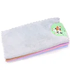 Original Factory Wholesale Coral Fleece Square Face Towel