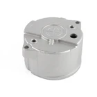 China OEM Foundry Supply Customized Brush Cover Shell Aluminum Investment Die Casting