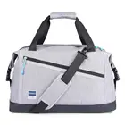 Custom design your own portable foldable men large travel bag women gym sport duffle bags