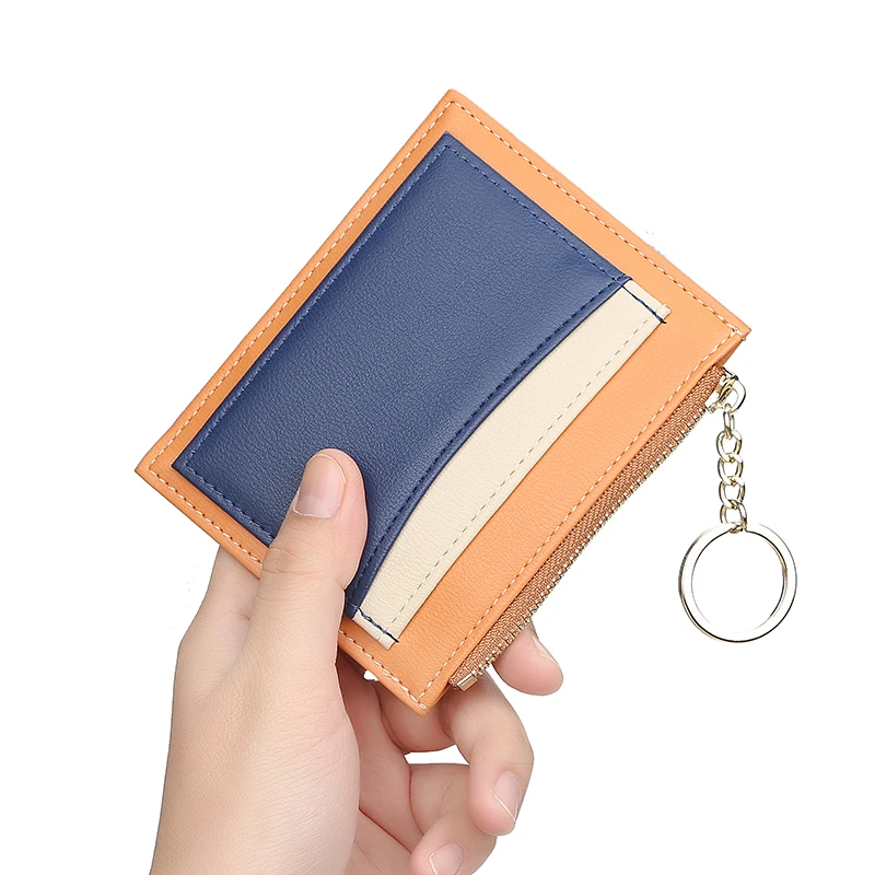 GS487 New Fashion Men's Multi-card Pu Card Holder Wallet, Black,pink,coffee,orange,red
GS487 New Fashion Men's Multi-card Pu Card Holder Wallet, Black,pink,coffee,orange,red