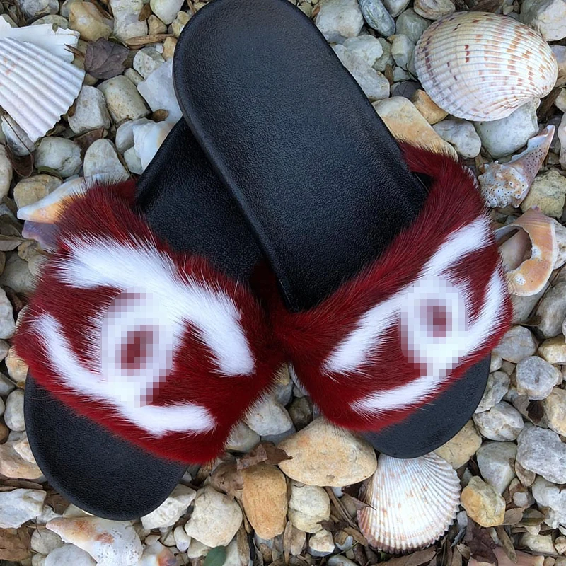 2021 Vendor Custom Logo Fluffy High Quality Luxury louiss vuiton Real Fur Mink Slippers For Women Slides, Pink,yellow,white,black,green,or custom
2021 Vendor Custom Logo Fluffy High Quality Luxury louiss vuiton Real Fur Mink Slippers For Women Slides, Pink,yellow,white,black,green,or custom
