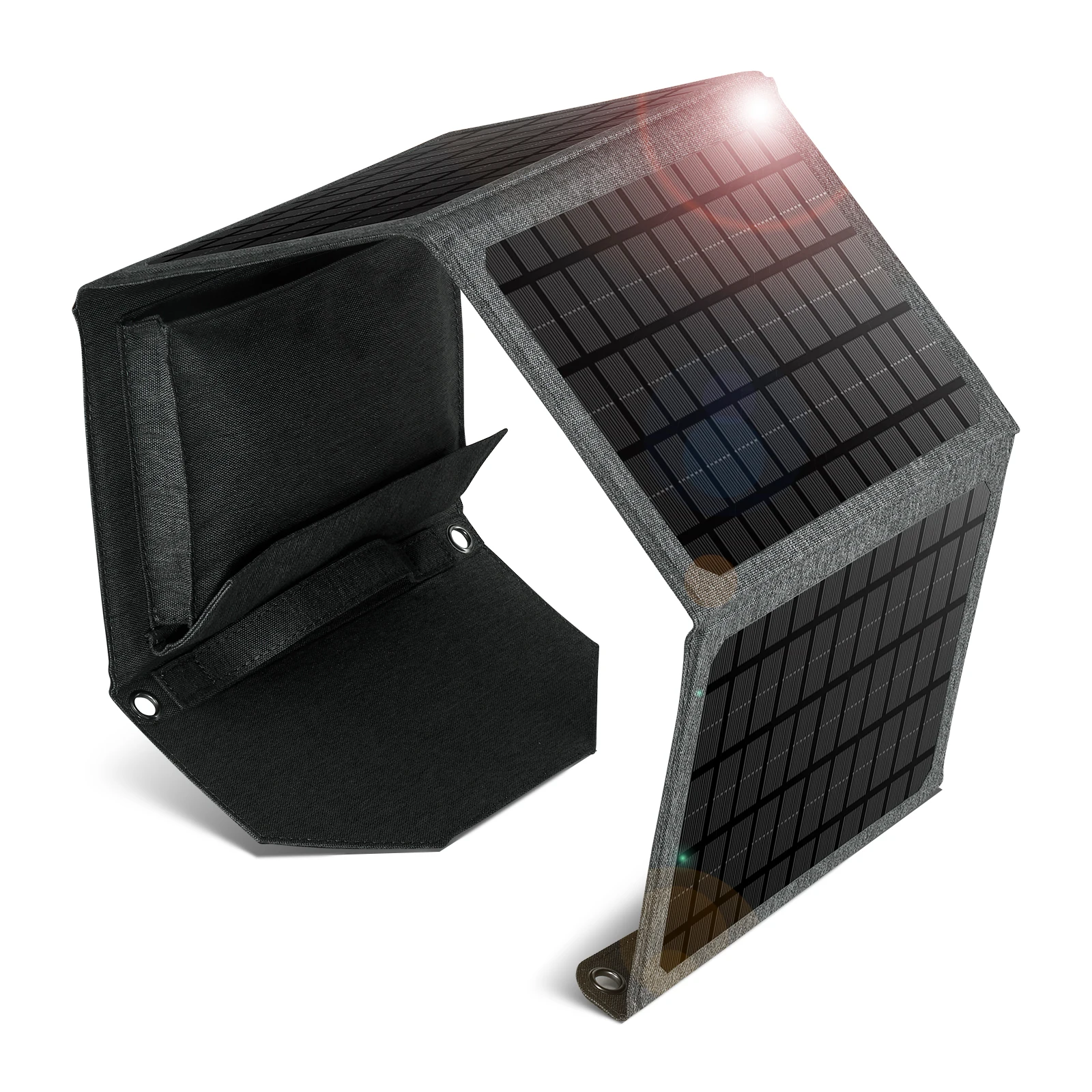 Solar panels 24W Monocrystalline Silicon 18W 30W USB port Monocrystalline Silicon foldable solar panel for outdoor travel
Solar panels 24W Monocrystalline Silicon 18W 30W USB port Monocrystalline Silicon foldable solar panel for outdoor travel