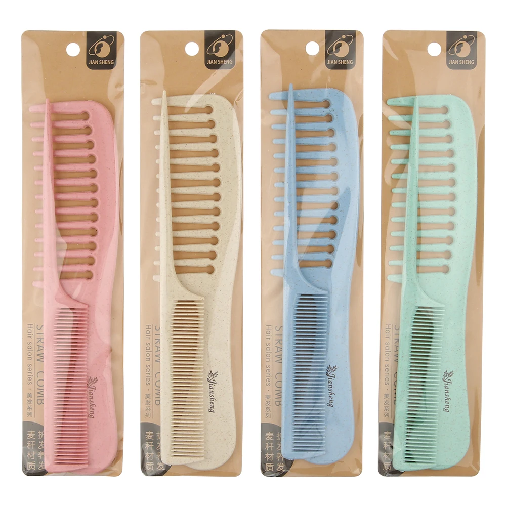 professional new design barber salon household anti static salon hair styling household wheat straw haird ressing comb
professional new design barber salon household anti static salon hair styling household wheat straw haird ressing comb