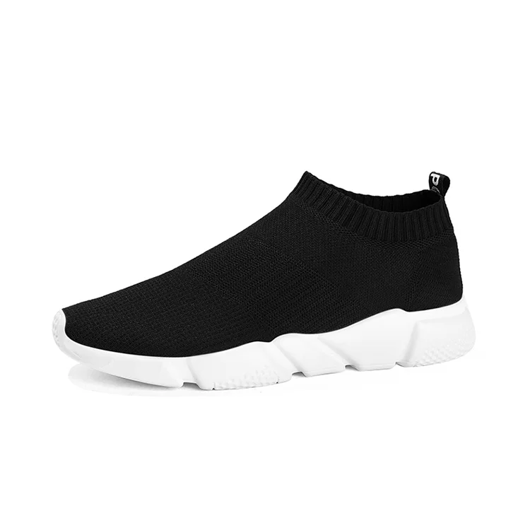 Hot Style shoes men sport casual sneakers high quality MD sole zapatillas Breathable Mesh black Sports Running socks Shoes
Hot Style shoes men sport casual sneakers high quality MD sole zapatillas Breathable Mesh black Sports Running socks Shoes