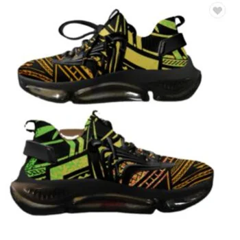Black Sole Classic Shoes Men Casual Comfortable Custom Polynesian Tribal Pattern Mesh Sneakers Casual Running Shoes For Man
Black Sole Classic Shoes Men Casual Comfortable Custom Polynesian Tribal Pattern Mesh Sneakers Casual Running Shoes For Man