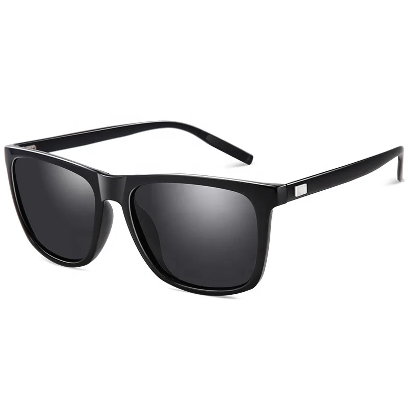 Classic Square PC Frame with Aluminum Temple Sports Polarized Sunglasses JL-A387
Classic Square PC Frame with Aluminum Temple Sports Polarized Sunglasses JL-A387