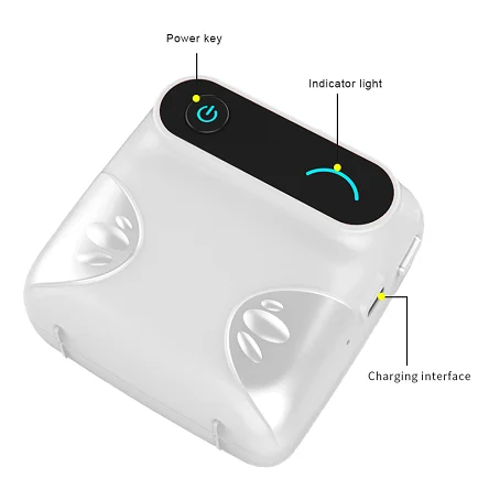 MHT-P20 mini printer and wax resin printer ribbon with high speed thermal printer thermal
MHT-P20 mini printer and wax resin printer ribbon with high speed thermal printer thermal