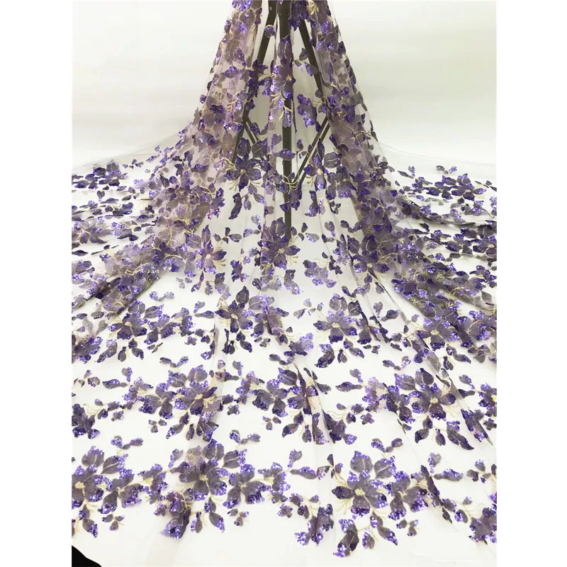 Beautifical french lace fabric flower embroidery tulle lace with sequins african lace fabrics ML3N235, Can be customized
Beautifical french lace fabric flower embroidery tulle lace with sequins african lace fabrics ML3N235, Can be customized