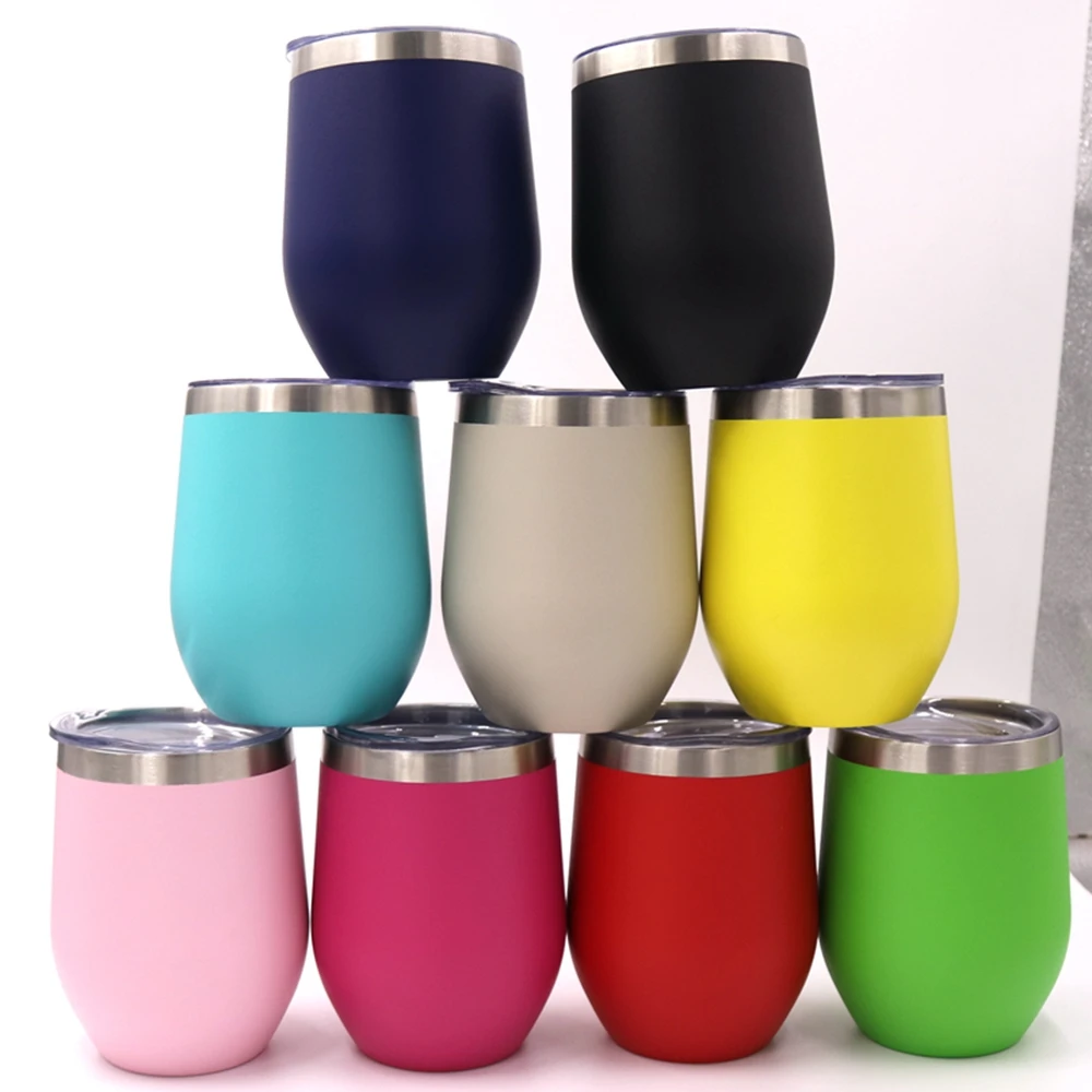 2021 new arrivals product best price powder coated 12oz stainless steel double wall water tumbler with lid, Customized color
2021 new arrivals product best price powder coated 12oz stainless steel double wall water tumbler with lid, Customized color