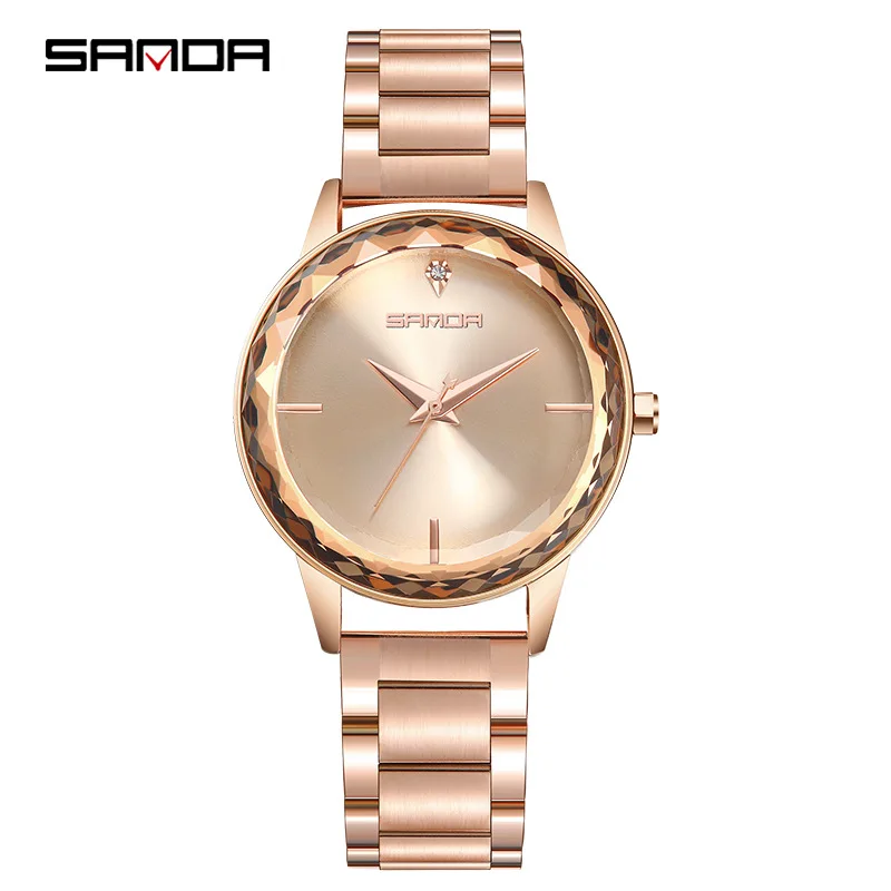 Ladies Watch Luxury Brand Women Watches Waterproof Rose Gold Stainless Steel Lady Woman Wrist Watch Clock
Ladies Watch Luxury Brand Women Watches Waterproof Rose Gold Stainless Steel Lady Woman Wrist Watch Clock