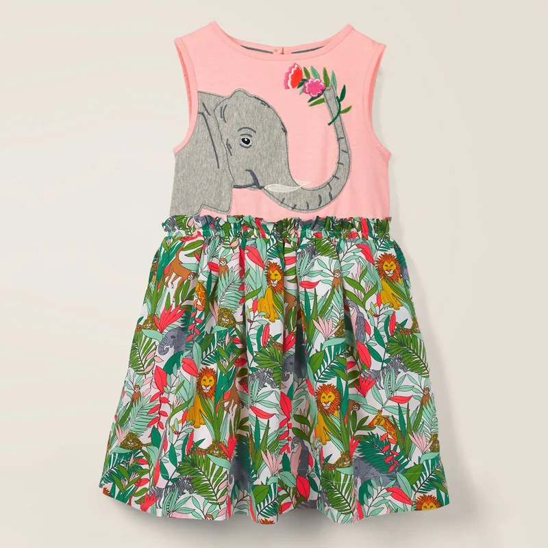 M.N.S.X 100% cotton baby girl colorful dress flower kids clothing summer gown princess dress, Shown
M.N.S.X 100% cotton baby girl colorful dress flower kids clothing summer gown princess dress, Shown