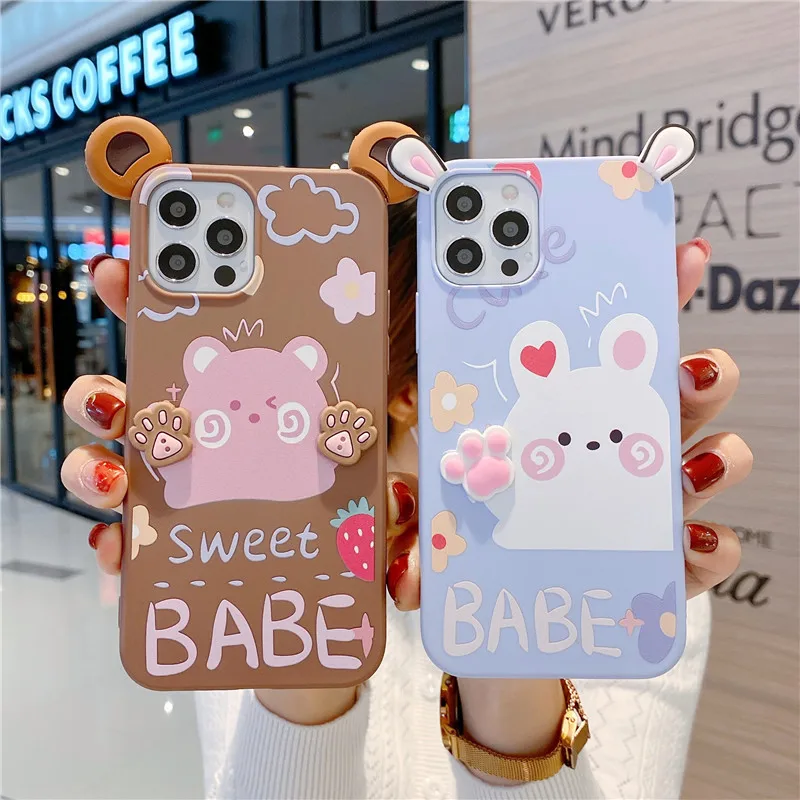 High-quality matte soft TPU phone case carton cute mobile phone case for Samsung Galaxy S21 5G S30 Ultra customized A71 cover
High-quality matte soft TPU phone case carton cute mobile phone case for Samsung Galaxy S21 5G S30 Ultra customized A71 cover