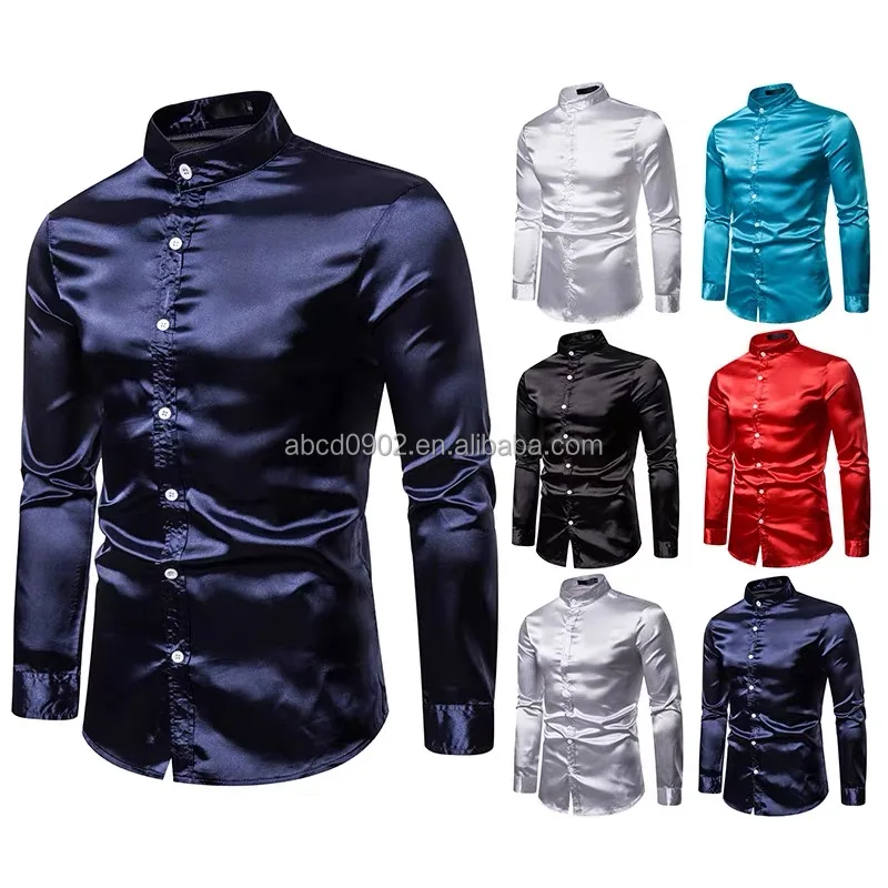 Summer 2021 high-quality style casual fashion 3D printed shirt long-sleeve men's shirts, Custom color
Summer 2021 high-quality style casual fashion 3D printed shirt long-sleeve men's shirts, Custom color