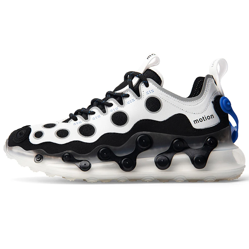 Ziitop Wholesale Personality Street Style Running Shoes Breathable Basketball Style Skateboard Shoes, 3 colors
Ziitop Wholesale Personality Street Style Running Shoes Breathable Basketball Style Skateboard Shoes, 3 colors