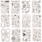 25125 Clear stamp 105x150mm 1 pc / polybag w/ header card