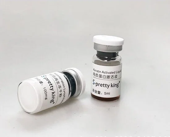 Microneedling Hair Growth Serum - 5 ml