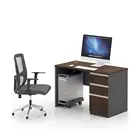 Surface Scratch Resistant Standing Desk Office Price Cheap Computer Desk