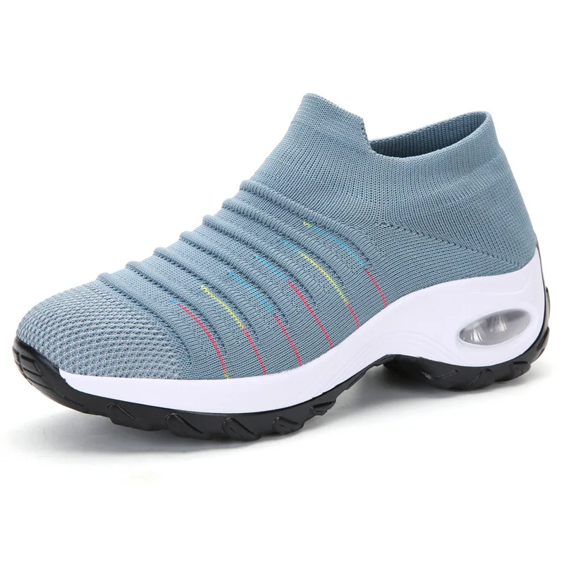 Women's Sneakers Mesh Breathable Shoes Woman Walking Shoes Women Casual Outdoor Shoes, Shown
Women's Sneakers Mesh Breathable Shoes Woman Walking Shoes Women Casual Outdoor Shoes, Shown