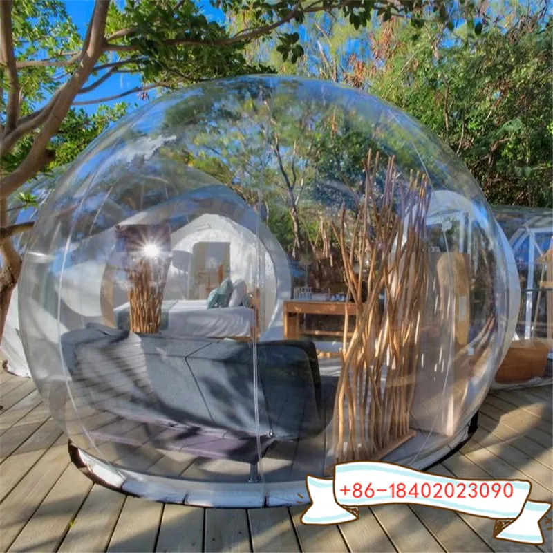 inflatable transparent bubble tent/bubble tent inflatable/inflatable clear bubble tent, Clear or white
inflatable transparent bubble tent/bubble tent inflatable/inflatable clear bubble tent, Clear or white