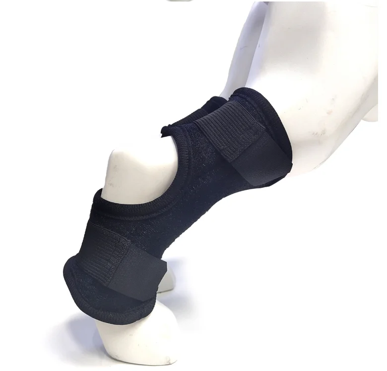 Amazon Hot Selling product Dog Knee Brace Neoprene Dog Leg Brace with High Quality, Black
Amazon Hot Selling product Dog Knee Brace Neoprene Dog Leg Brace with High Quality, Black