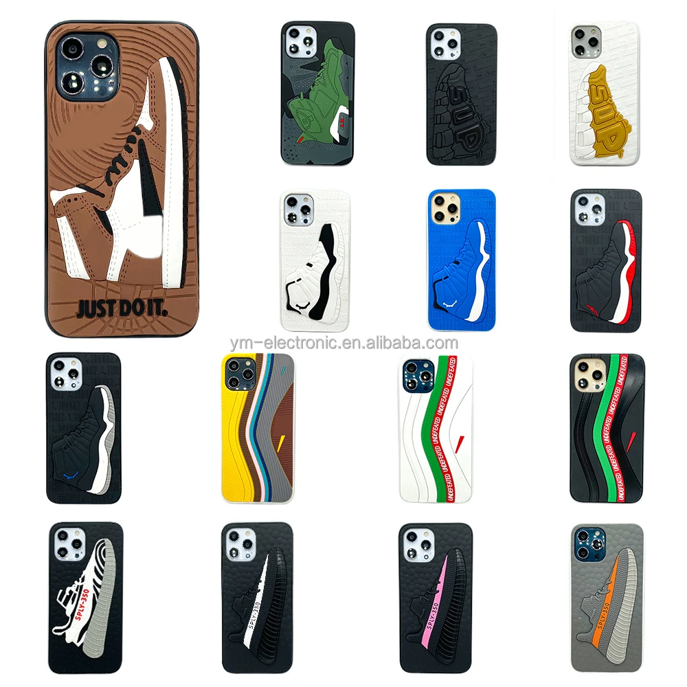 Fashion Sport Brand Air AJ jordan Basketball Shoe tpu mobile phone case for iPhone 11 12 13 xs xr pro max case for iphone 12 11
Fashion Sport Brand Air AJ jordan Basketball Shoe tpu mobile phone case for iPhone 11 12 13 xs xr pro max case for iphone 12 11