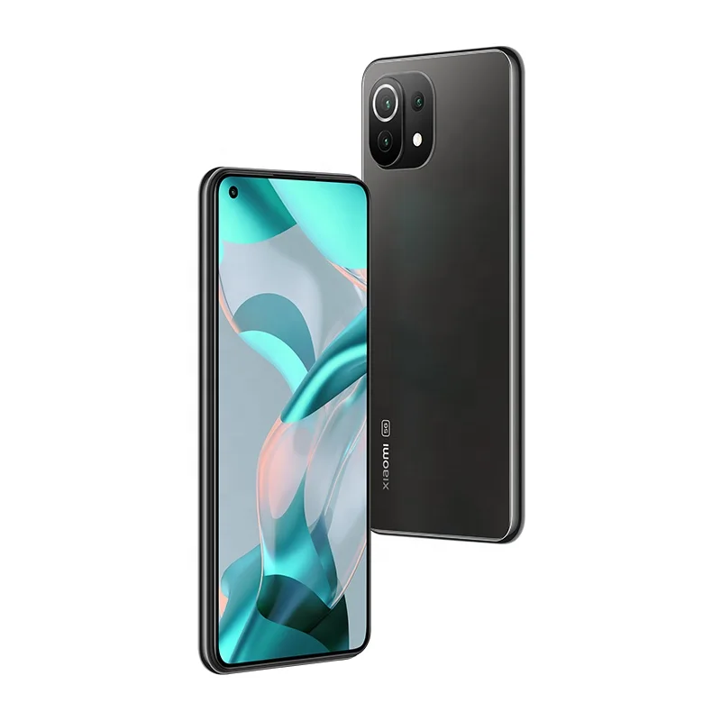 Xiaomi Mi 11 Lite 5G NE Global Version Mobile phones 8GB 128GB 256GB 64MP Camera 4250mAh Fast Charger Smartphone
Xiaomi Mi 11 Lite 5G NE Global Version Mobile phones 8GB 128GB 256GB 64MP Camera 4250mAh Fast Charger Smartphone