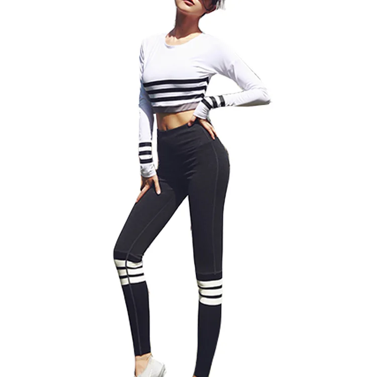 New Design Yoga Suit Leggings And Crop Top Suit Women Sports Yoga Set, Picture
New Design Yoga Suit Leggings And Crop Top Suit Women Sports Yoga Set, Picture