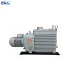 Air+Water Cooling ISO flange MVP324 270cbm/h Refrigerant Vane Ac Vacuum Pump
