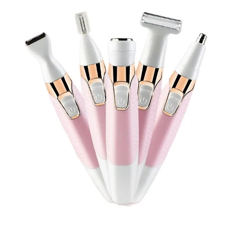 2021 Electric Nose Hair Trimmer for Women Mini Portable Nose Hair Remover Girly Heart Nose Hair Scissors
2021 Electric Nose Hair Trimmer for Women Mini Portable Nose Hair Remover Girly Heart Nose Hair Scissors