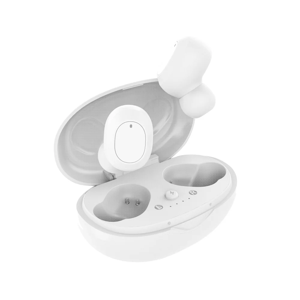 Qenla OEM/ODM Private Mould Wireless Earphone Mini TWS Earbuds True Wireless Earbuds Support Android IOS Phone
Qenla OEM/ODM Private Mould Wireless Earphone Mini TWS Earbuds True Wireless Earbuds Support Android IOS Phone