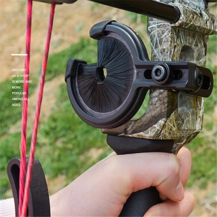 Hot Sale Aluminium Alloy Arrow Rest Brown Cake Brush Arrow Stand Archery Accessories
Hot Sale Aluminium Alloy Arrow Rest Brown Cake Brush Arrow Stand Archery Accessories