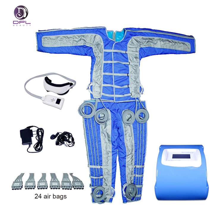 Hot Selling 2 in 1 Far Infrared Pressotherapy Unit Infrared Body Wrap for Lymph Drainage
Hot Selling 2 in 1 Far Infrared Pressotherapy Unit Infrared Body Wrap for Lymph Drainage