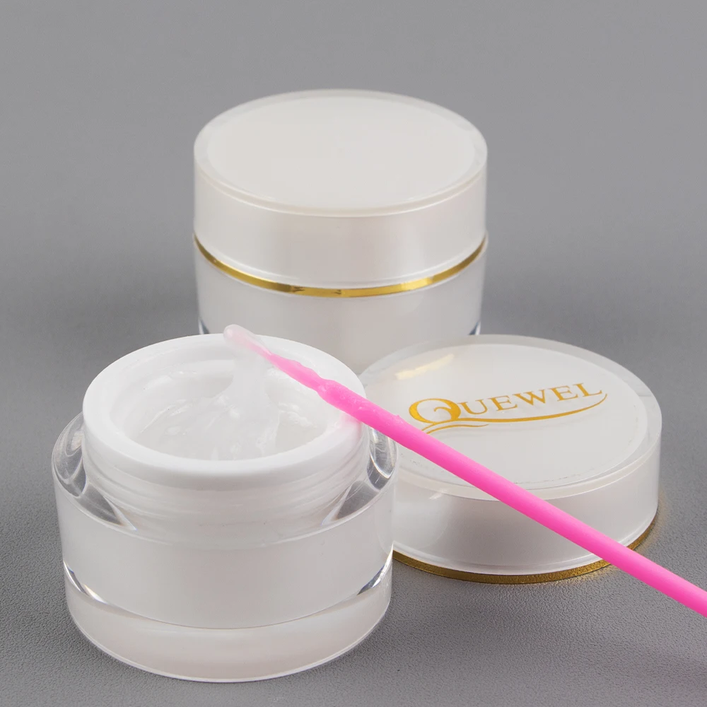 Wholesale Professional Eyelash Extension Remover, Private Label Eyelash Cream Remover, Pleasant Smell Lash Remover Gel, White
Wholesale Professional Eyelash Extension Remover, Private Label Eyelash Cream Remover, Pleasant Smell Lash Remover Gel, White
