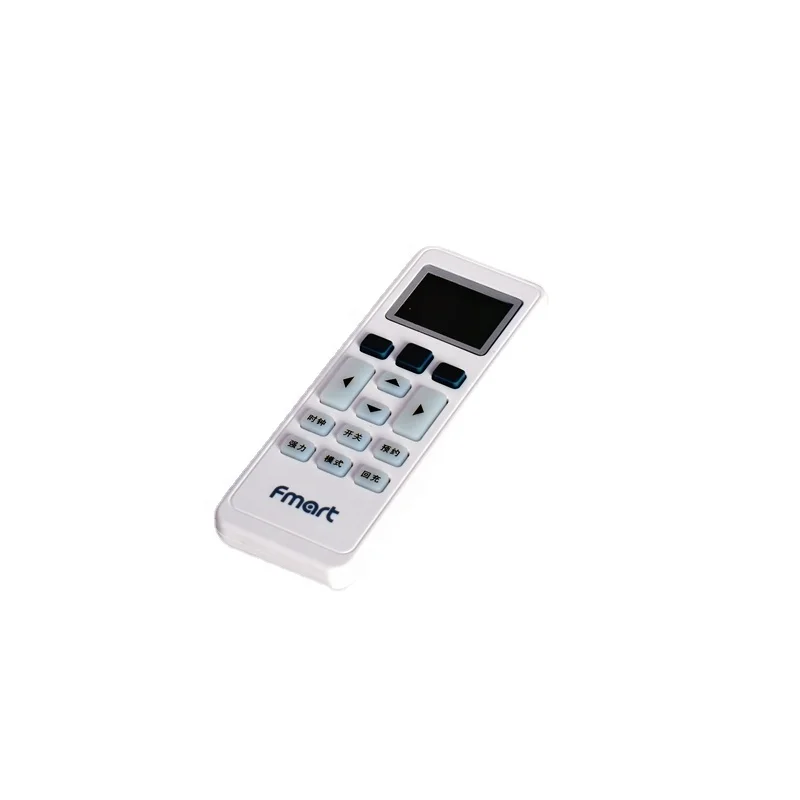 Ready To Ship High Quality Air Conditioner Remote Control Codes Universal AC Remote Controller for Air Conditioner
Ready To Ship High Quality Air Conditioner Remote Control Codes Universal AC Remote Controller for Air Conditioner