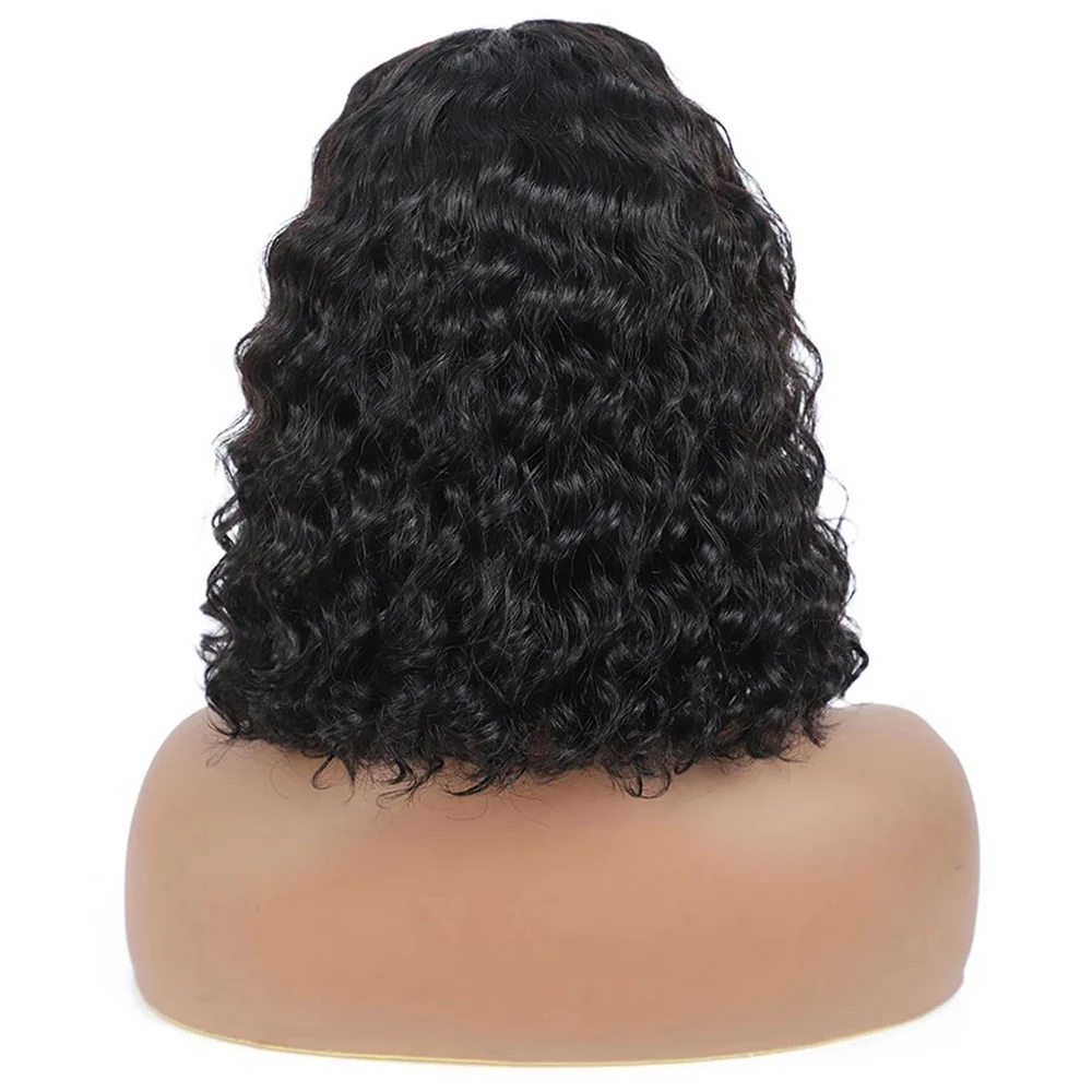india raw human hair wig 13x4 150 180 100% jerry curly lace front bob wig human hair wig
india raw human hair wig 13x4 150 180 100% jerry curly lace front bob wig human hair wig
