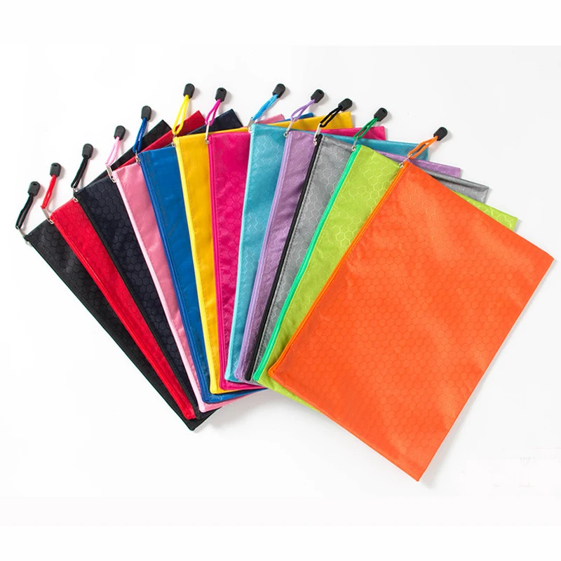 Custom logo Waterproof plastic Document Bag Advertising File bag Oxford cloth football pattern zipper bag
Custom logo Waterproof plastic Document Bag Advertising File bag Oxford cloth football pattern zipper bag
