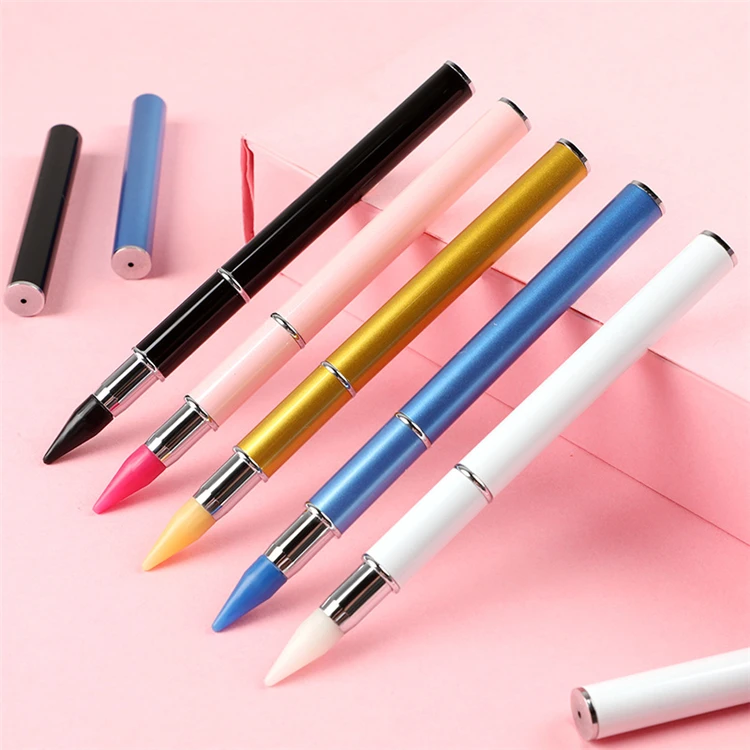 multi-functional needle crayon manicure tools diy crystal stick nail art rhinestone picker dotting pen
multi-functional needle crayon manicure tools diy crystal stick nail art rhinestone picker dotting pen